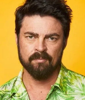 Karl Urban
