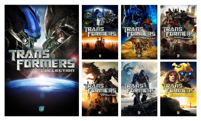 ტრანსფორმერები