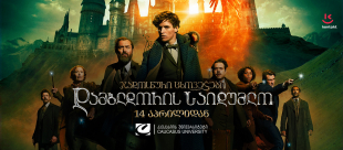 Fantastic Beasts: The Secrets of Dumbledore