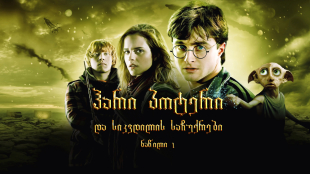 Harry Potter and the Deathly Hallows - Part 1