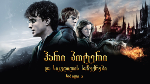 Harry Potter and the Deathly Hallows - Part 2