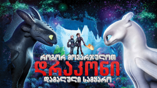 How to Train Your Dragon: The Hidden World