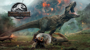 Jurassic World: Fallen Kingdom