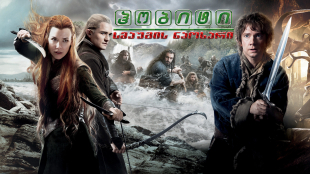 The Hobbit: The Desolation of Smaug