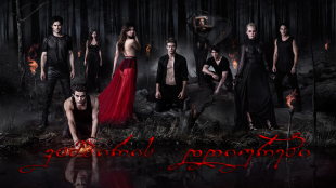 The Vampire Diaries