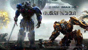 Transformers: The Last Knight